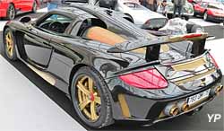 Porsche Gemballa Mirage GT Gold Edition