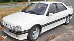 Peugeot 405