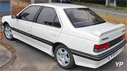 Peugeot 405 Mi16