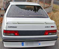 Peugeot 405 Mi16