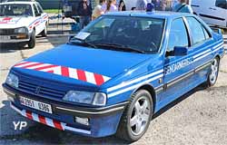 Peugeot 405