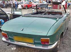 Peugeot 304 cabriolet