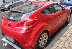 Hyundai Veloster