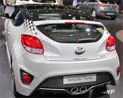 Hyundai Veloster Turbo