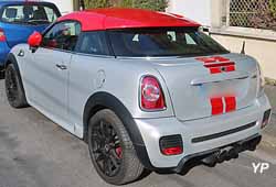 Mini Coupé John Cooper Works