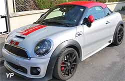 Mini Coupé John Cooper Works