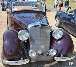 Mercedes 170 V cabriolet B