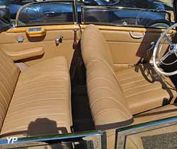 Mercedes 170 V cabriolet B