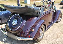 Mercedes 170 V cabriolet B