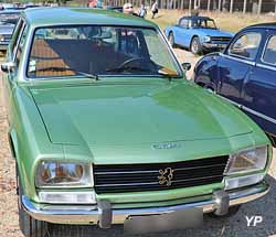 Peugeot 504 break familiale