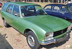 Peugeot 504 break familiale