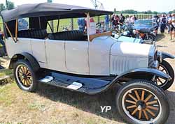 Ford T bordelaise