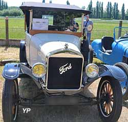 Ford T bordelaise