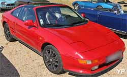 Toyota MR2 Targa