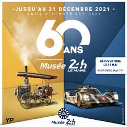 Musée des 24 Heures du Mans