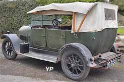 Humber 12/25 Tourer