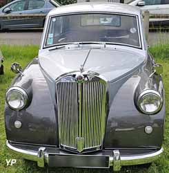 Triumph Mayflower