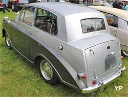 Triumph Mayflower