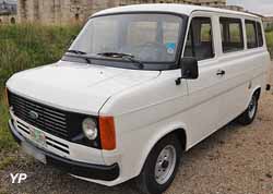 Ford Transit 1978 (Mk II)