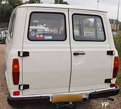 Ford Transit 1978 Minibus 9 places