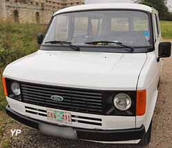 Ford Transit 1978 Minibus 9 places