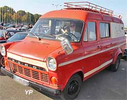 Ford Transit Mk I