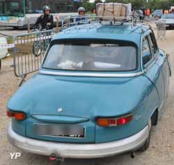 Panhard PL17 1963