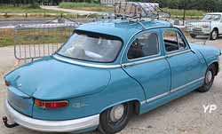 Panhard PL17 1963