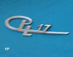 logo Panhard PL17 1963