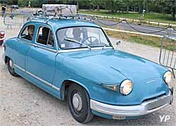 Panhard PL17 1963