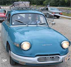 Panhard PL17 1963