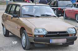 Citroën GS/GSA