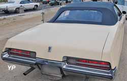 Buick Centurion Convertible