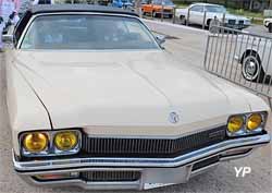 Buick Centurion Convertible