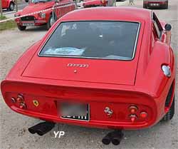 Datsun 280Z Ferrari GTO