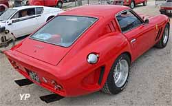 Datsun 280Z Ferrari GTO