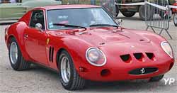 Datsun 280Z Ferrari GTO