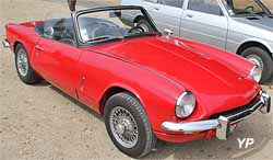 Triumph Spitfire Mk III