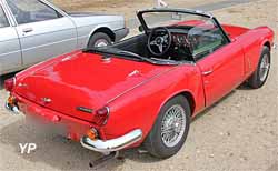 Triumph Spitfire Mk III