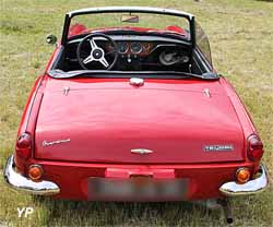 Triumph Spitfire Mk III