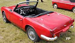 Triumph Spitfire Mk III