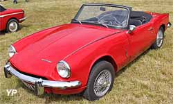 Triumph Spitfire Mk III