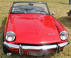 Triumph Spitfire Mk III