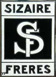 logo Sizaire frères