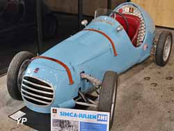 Simca Julien JH1