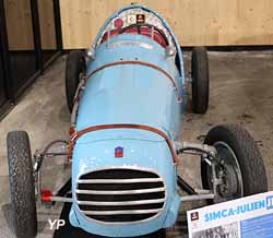 Simca Julien JH1