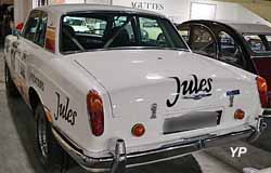 Rolls Royce Corniche Jules Paris-Dakar