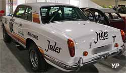 Rolls Royce Corniche Jules Paris-Dakar