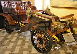 Corre Type 16 double phaeton