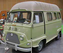 Renault Estafette camping car Star